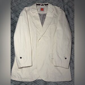 Hugo Boss sport coat/blazer Handcrafted